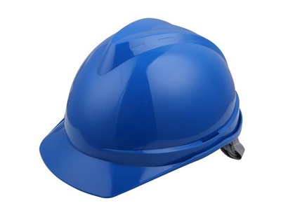 西宁劳保用品推荐 V顶ABS透气安全帽保护您的工作安全