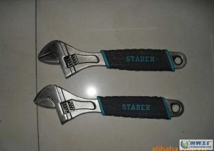 STANDSR套柄锻压活动扳手 高效耐用的劳保工具选择